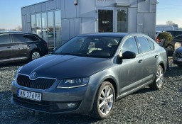 Skoda Octavia III 1.4 TSI+LPG 150KM 2017r. Style, Salon PL, FV23%