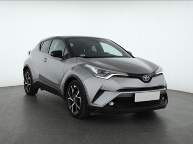 Toyota C-HR , Salon Polska, 1. Właściciel, Serwis ASO, Automat, VAT 23%,-1