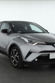 Toyota C-HR , Salon Polska, 1. Właściciel, Serwis ASO, Automat, VAT 23%,-2