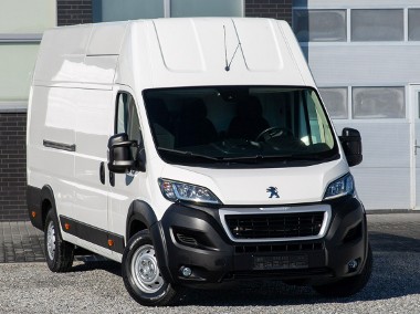 Peugeot Boxer MAXI L4H3 2.2 *WYSOKI DACH* parktronic tempomat bluetooth klima-1