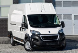 Peugeot Boxer MAXI L4H3 2.2 *WYSOKI DACH* parktronic tempomat bluetooth klima