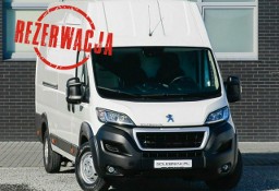 Peugeot Boxer MAXI L4H3 2.2 *WYSOKI DACH* parktronic tempomat bluetooth klima