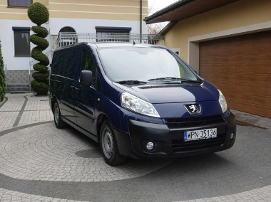 Peugeot Expert Long - Webasto - 2.0 HDI - GWARANCJA - Zakup Door to Door-1