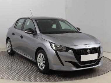 Peugeot 208 , Salon Polska, 1. Właściciel, Serwis ASO, VAT 23%, Klima,-1