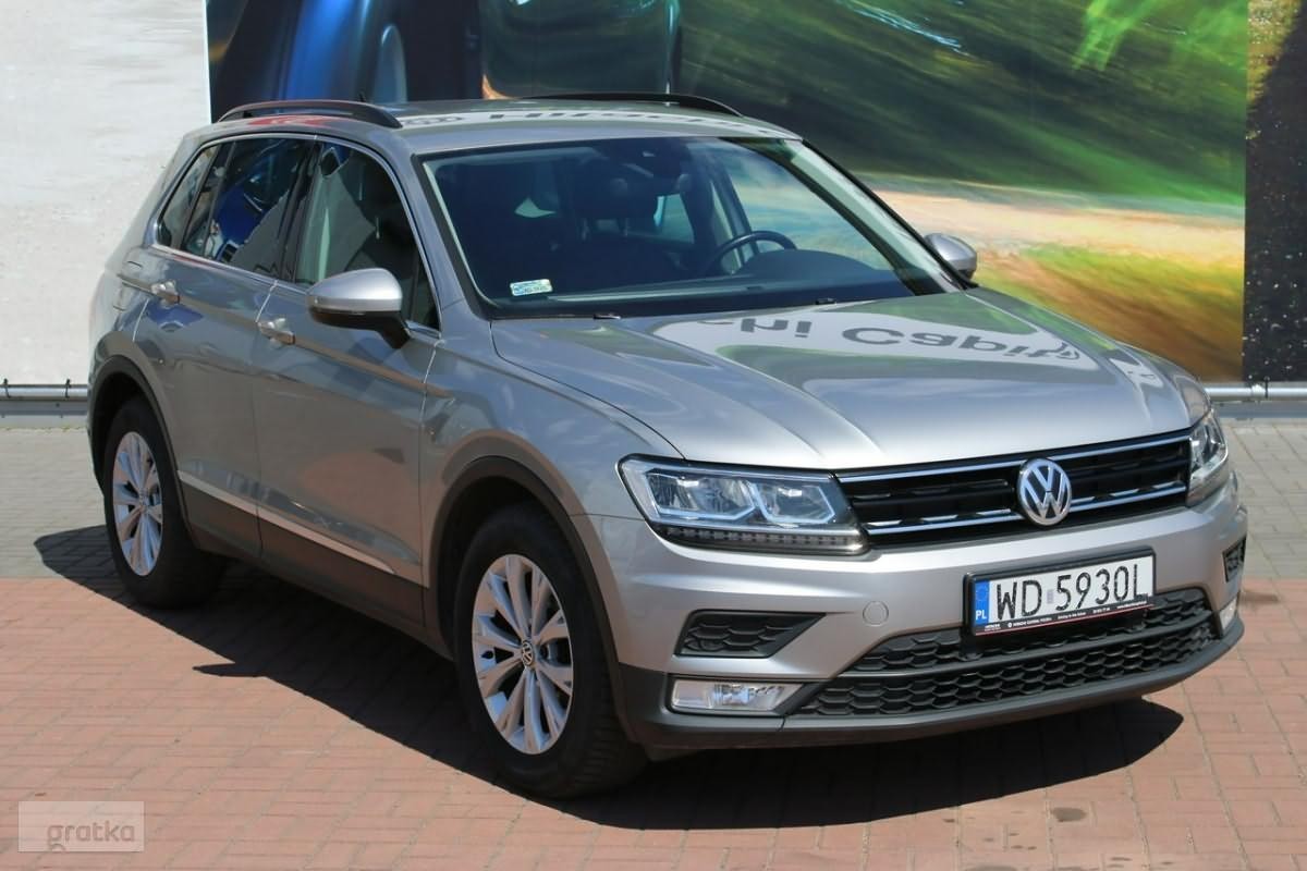 Vw tiguan nf