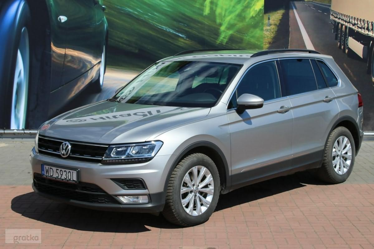 Vw tiguan nf