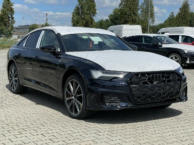 Audi A6 V (C8) A6 limousine S line 55 TFSI e 270 kW 367 KM Quattro S tronic salon Polska,-1