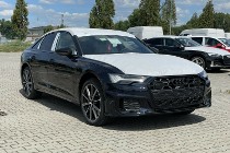 Audi A6 V (C8) A6 limousine S line 55 TFSI e 270 kW 367 KM Quattro S tronic salon Polska,