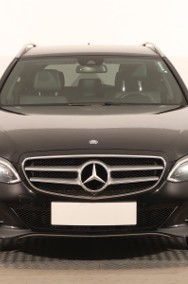 Mercedes-Benz Klasa E W212 , Automat, Skóra, Navi, Klimatronic, Tempomat, Parktronic,-2