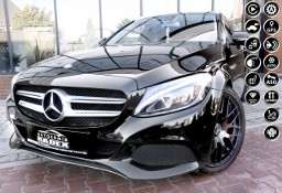 Mercedes-Benz Klasa C W205 Kamera|Navi|Automat|FuLLLed|2xPark| Serwisowany|GWARANCJA|