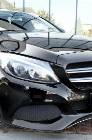 Mercedes-Benz Klasa C W205 Kamera|Navi|Automat|FuLLLed|2xPark| Serwisowany|GWARANCJA|-2