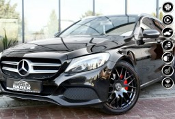 Mercedes-Benz Klasa C W205 Kamera|Navi|Automat|FuLLLed|2xPark| Serwisowany|GWARANCJA|