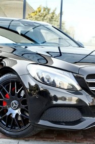 Mercedes-Benz Klasa C W205 Kamera|Navi|Automat|FuLLLed|2xPark| Serwisowany|GWARANCJA|-2