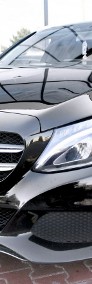 Mercedes-Benz Klasa C W205 Kamera|Navi|Automat|FuLLLed|2xPark| Serwisowany|GWARANCJA|-4