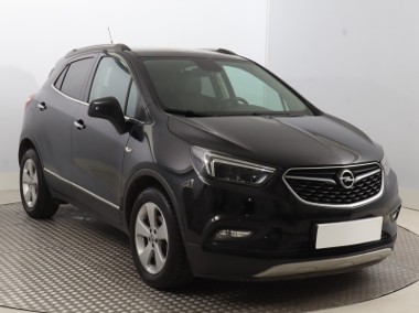 Opel Mokka , Automat, Skóra, Navi, Klimatronic, Tempomat, Parktronic,-1