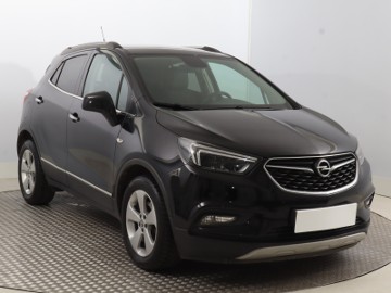 Opel Mokka , Automat, Skóra, Navi, Klimatronic, Tempomat, Parktronic,