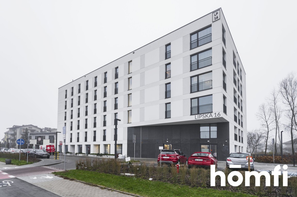 Mieszkanie na wynajem, 41 m² Płaszów, Lipska