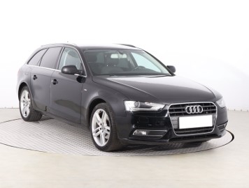 Audi A4 IV (B8) , Automat, Navi, Xenon, Bi-Xenon, Klimatronic, Parktronic,