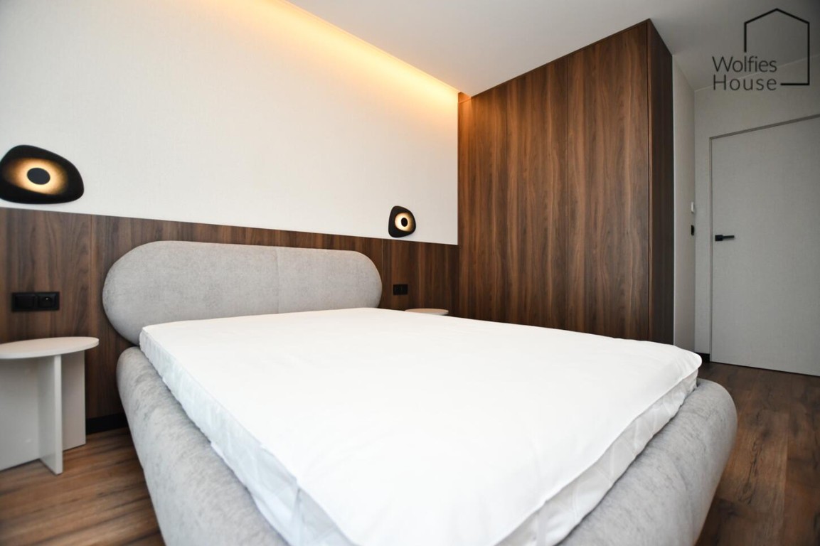 Nowe | Młyny Mogilska | 2 POK. | 42 m² | Klima | Balkon | ENG - Widok 6
