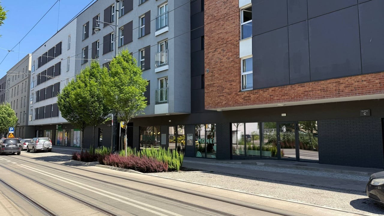 Gotowy lokal usługowy blisko Manufaktury | ul. Legionów 66 - Widok 5
