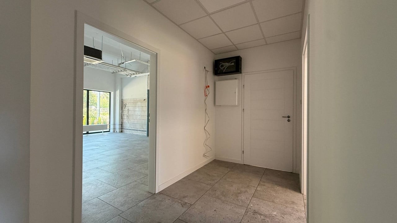 Gotowy lokal usługowy blisko Manufaktury | ul. Legionów 66 - Więcej