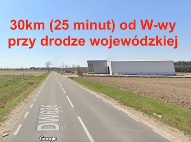 przemysłowa 30km (25 minut ) od Warszawy-1
