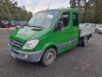 Diesel 6-osobowy lkw