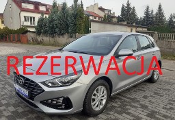 Hyundai i30 1,5 DPI 110 kM Salon Polska, gwar. fabryczna, po przeglądzie w ASO