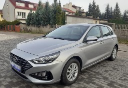 Hyundai i30 1,5 DPI 110 kM Salon Polska, gwar. fabryczna, po przeglądzie w ASO