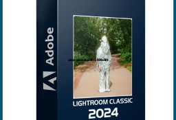 Adobe Lightroom Classic 2024 Pełna wersja