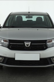 Dacia Logan II , Salon Polska, Navi, Klima, Parktronic-2