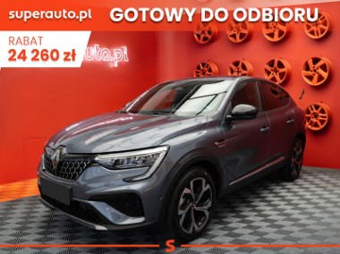 Renault Arkana Techno 1.3 TCe mHEV Techno 1.3 TCe mHEV 140KM / pakiet winter, easy park-1