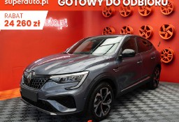 Renault Arkana Techno 1.3 TCe mHEV Techno 1.3 TCe mHEV 140KM / pakiet winter, easy park