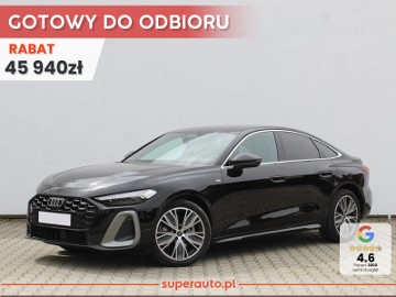 Audi A5 IV TFSI S line 2.0 TFSI S line (204KM) Reflektory Matrix LED