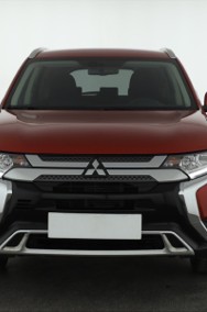 Mitsubishi Outlander III , Salon Polska, 1. Właściciel, Serwis ASO, Automat,-2