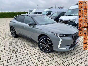 DS DS 4 SALON PL / VOOL / SKÓRA / PAN DACH / KAMERA 360 / HUD UP/ NOKTOWIZO
