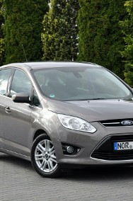 Ford C-MAX II 1.6TDCi(115KM)*Lift*Navi*Kamera*Welur*Keyless Go*2xParkt.*Alu16"ASO-2