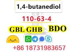 Bdo cas 110-63-4 1,4-butanediol gbl ghb liquid