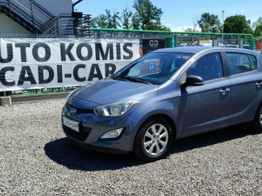 Hyundai i20 I Lift, super stan.-1
