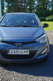 Hyundai i20 I Lift, super stan.-2