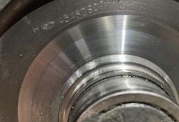 JCB Fastrac - kosz skrzyni biegów