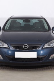 Opel Astra J , Skóra, Xenon, Bi-Xenon, Klimatronic, Tempomat, Parktronic,-2