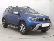 Dacia Duster I , Salon Polska, Serwis ASO, GAZ, Navi, Klimatronic, Tempomat,