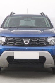 Dacia Duster I , Salon Polska, Serwis ASO, GAZ, Navi, Klimatronic, Tempomat,-2