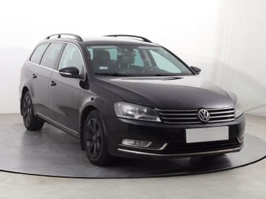 Volkswagen Passat B7 , Salon Polska, Navi, Klimatronic, Tempomat, Parktronic,ALU-1
