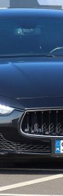 Maserati Ghibli 3,0d 275 PS Szwajcar 100 tys km Pamięci Keyles DAB-3