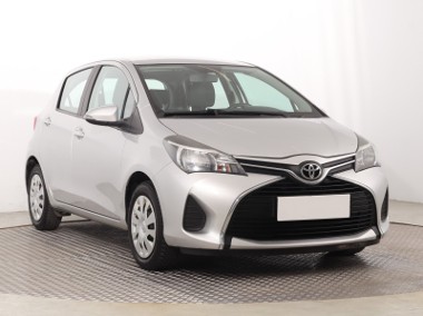Toyota Yaris III , Salon Polska, Serwis ASO, Klima-1