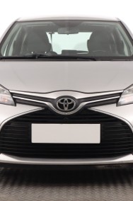 Toyota Yaris III , Salon Polska, Serwis ASO, Klima-2