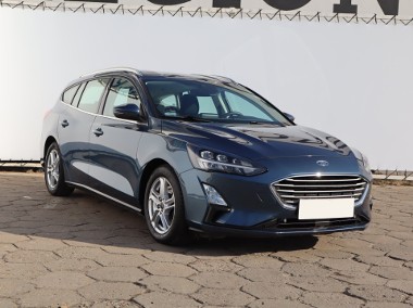 Ford Focus IV , Salon Polska, Serwis ASO, Navi, Klimatronic, Tempomat,-1