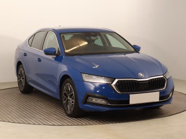 Skoda Octavia IV , Salon Polska, 1. Właściciel, Serwis ASO, Automat, VAT 23%,-1